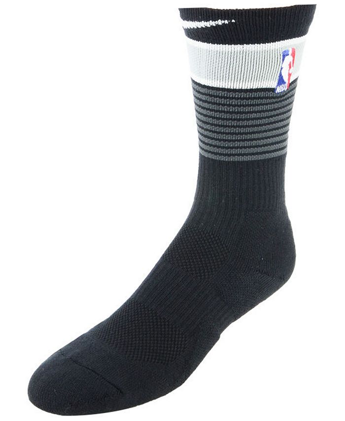 Nike San Antonio Spurs City Edition Elite Crew Socks - Macy's