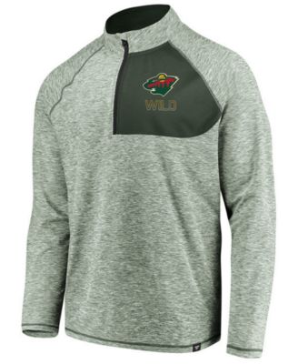 mn wild jersey sweatshirt