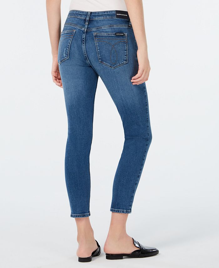 Calvin Klein Jeans CKJ 011 Skinny Ankle Jeans & Reviews - Jeans ...