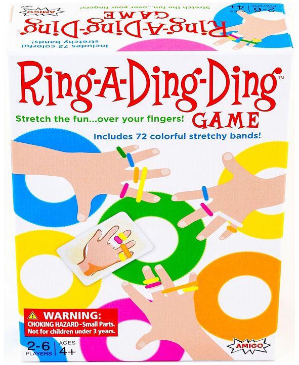 Amigo RingaDingDing Game & Reviews Kids Macy's