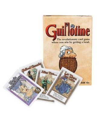 Wizards of the Coast Guillotine Card Game