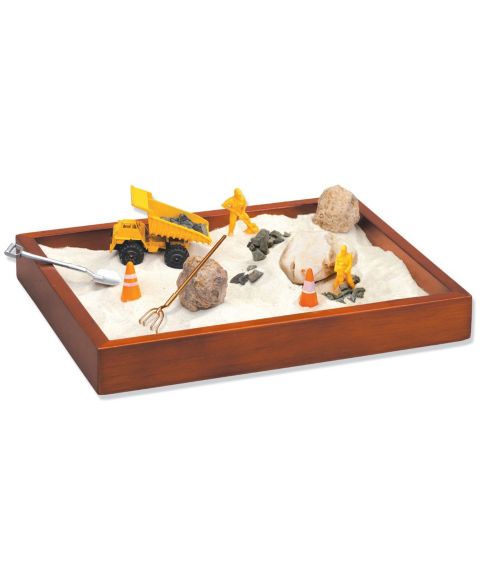 Детский игровой набор Be Good Company Construction Zone Executive Sandbox Playset, Ages 14+