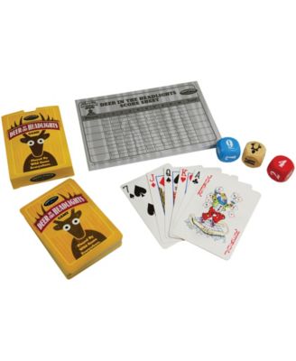 Deer in the Headlights Game