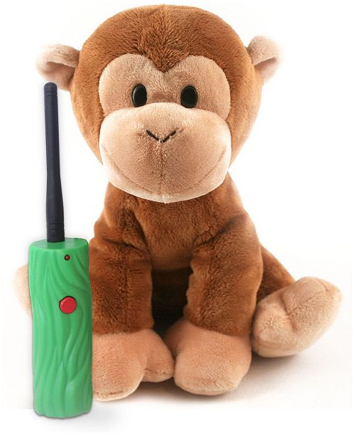 hide and seek monkey toy