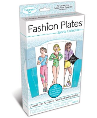 Fashion Plates - 7943772