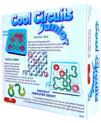 Cool Circuits Junior Puzzle