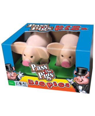 Pass The Pigs- Big Pigs