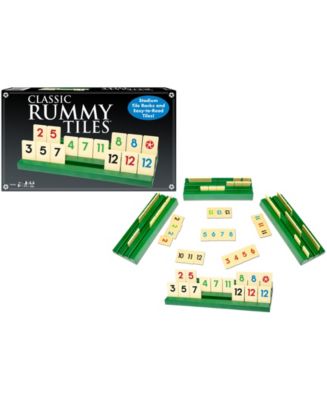 Classic Rummy Tiles - Macy's