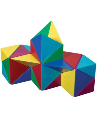 Popular Playthings Mag Blocks 48 Pieces Set