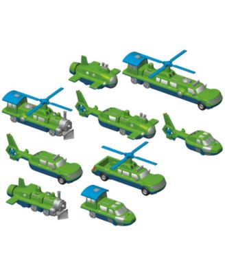 Magnetic Mix or Match Vehicles- Set #2