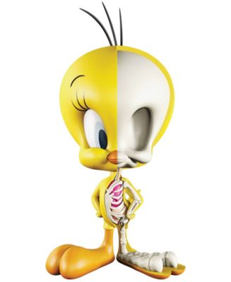 ブランド購入サイト Master 4D 4D Tunes Looney - Figure Art Vinyl Dissected XXRAY アメコミ
