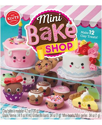 Klutz - Mini Bake Shop