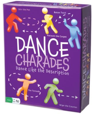 Goliath Games Dance Charades Game