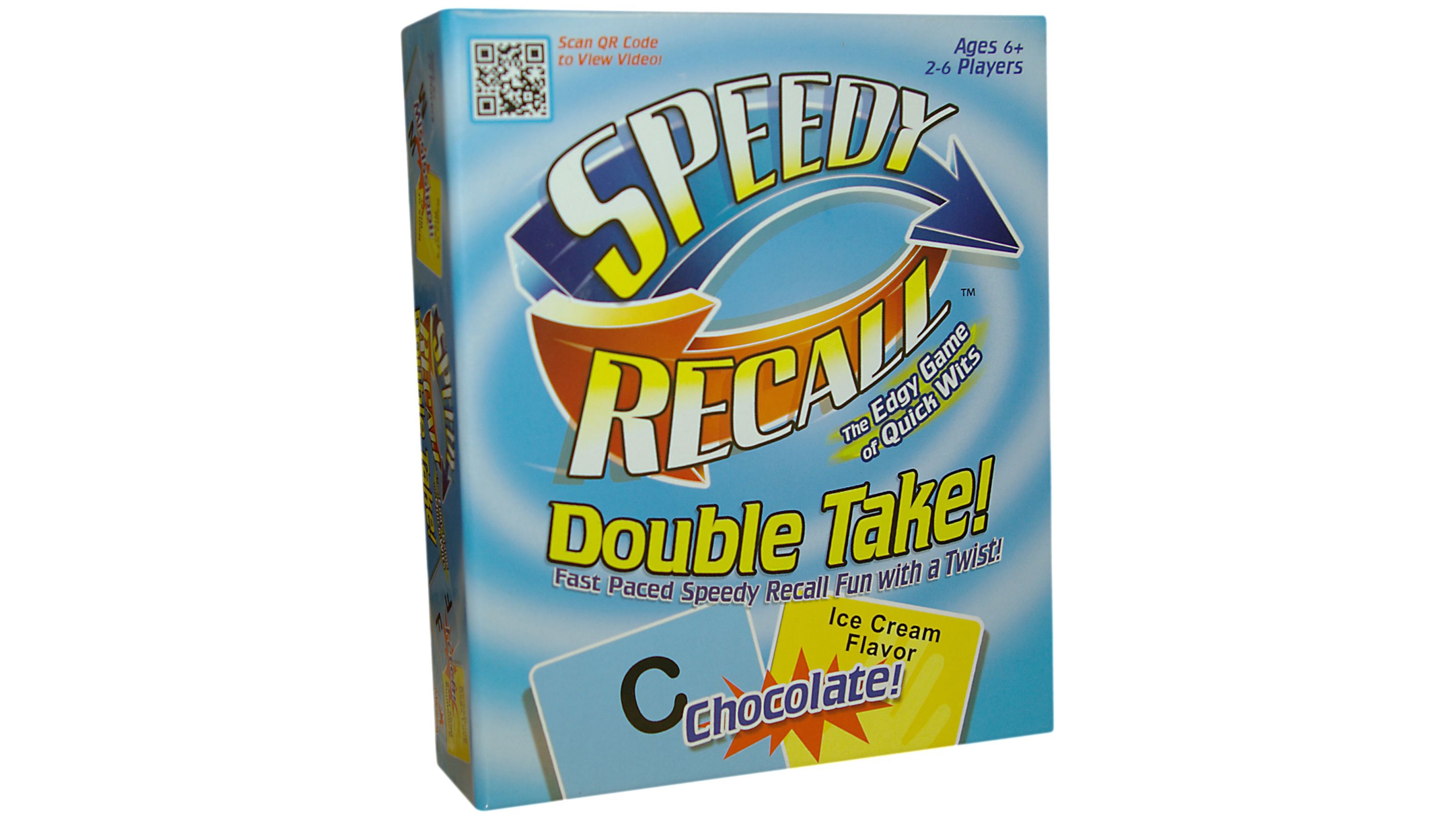 Speedy Recall DoubleTake