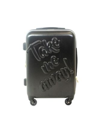 away luggage clearance