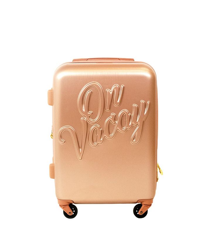 On vacay luggage store
