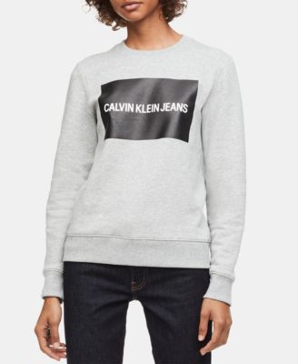 Calvin Klein Jeans - Edi Logo Graphic Sweatshirt