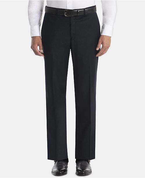 ralph lauren men's wool pants