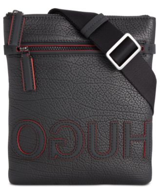 Hugo Boss - Men's Victorian Leather Envelope Bag