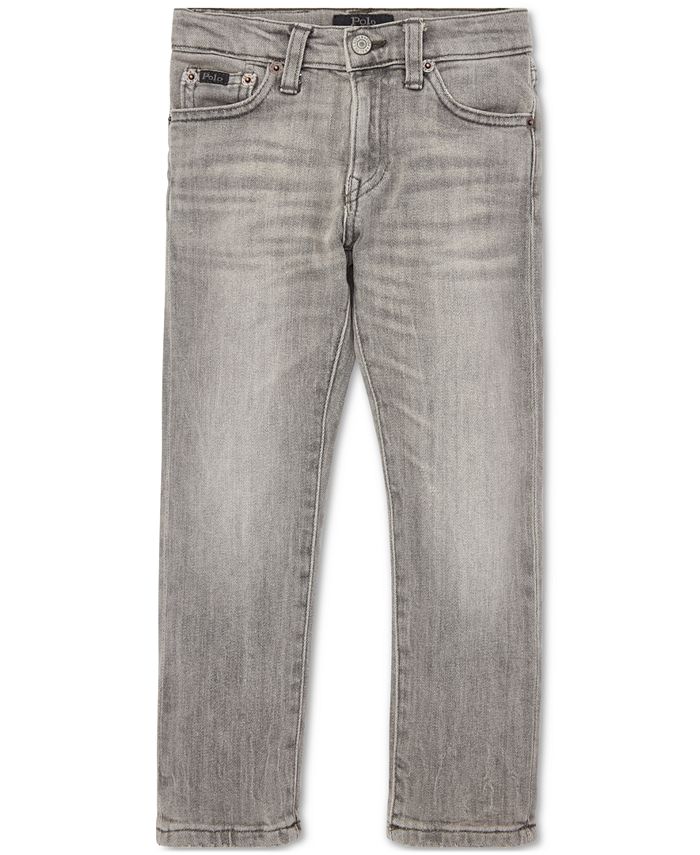 Polo Ralph Lauren Little Boys Sullivan Slim Stretch Jeans Macy s