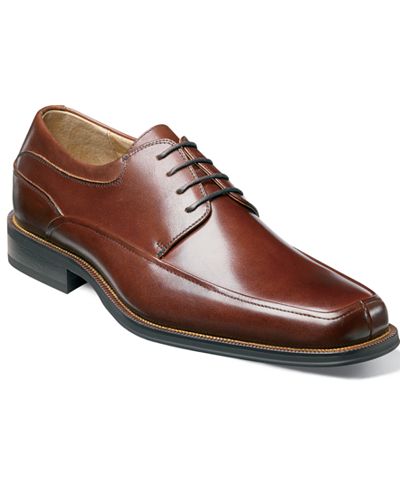 Florsheim Cortland Moc Toe Oxfords