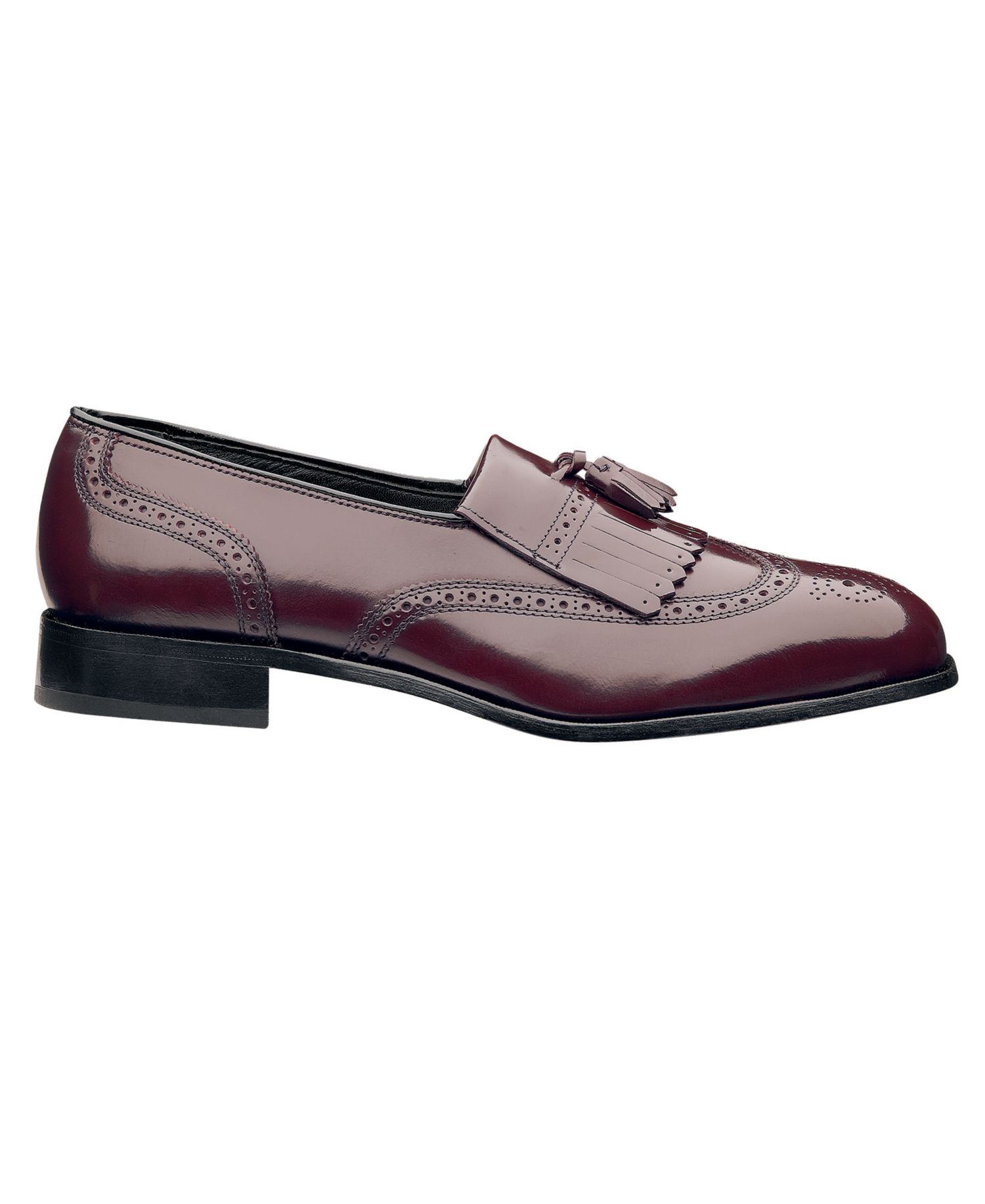 Men's Lexington Kiltie Tasseled Wing-Tip Loafer