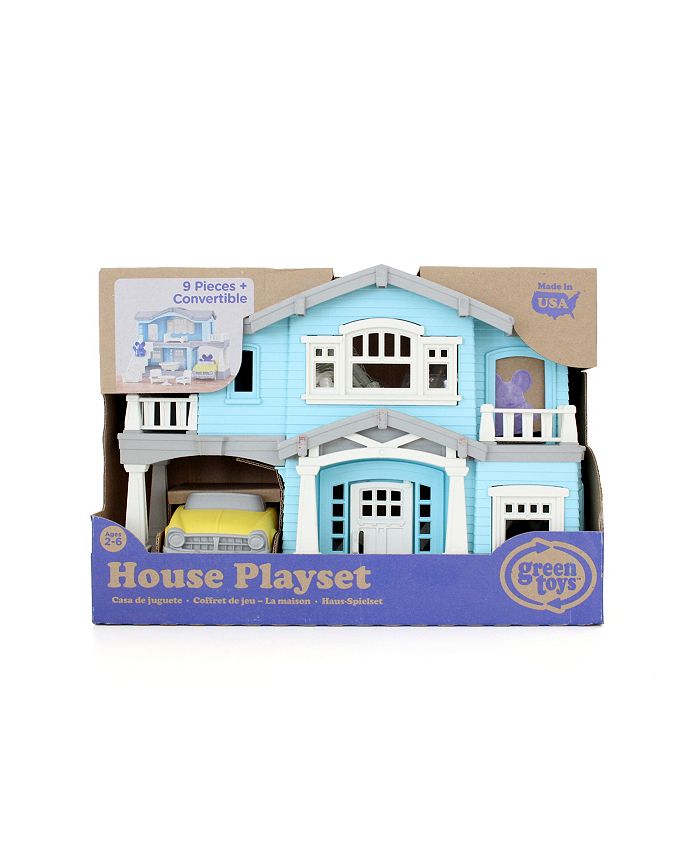 Green Toys House Playset Macy's