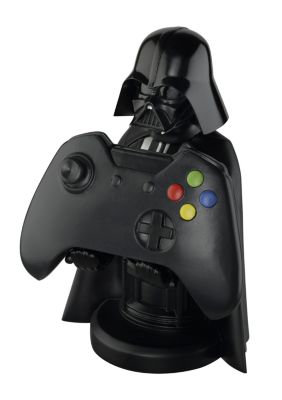 Cable Guy Controller and Phone Holder Star Wars Classic Sith Lord Darth Vader 8"