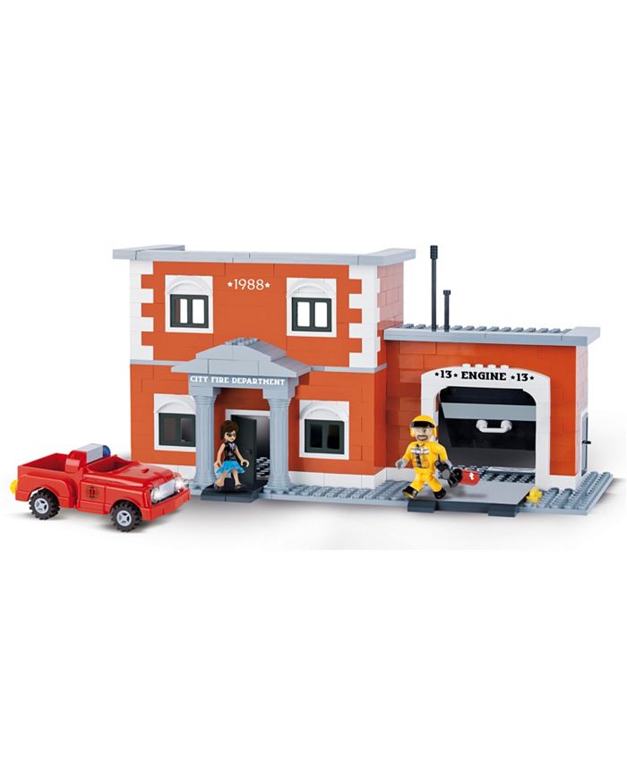 Modelli costruiti con mattoncini LEGO® Carrello per sala operatoria Siringa per medico chirurgo Mobili per clinica ospedaliera Edificio modulare MOC personalizzato Brickis - Italia