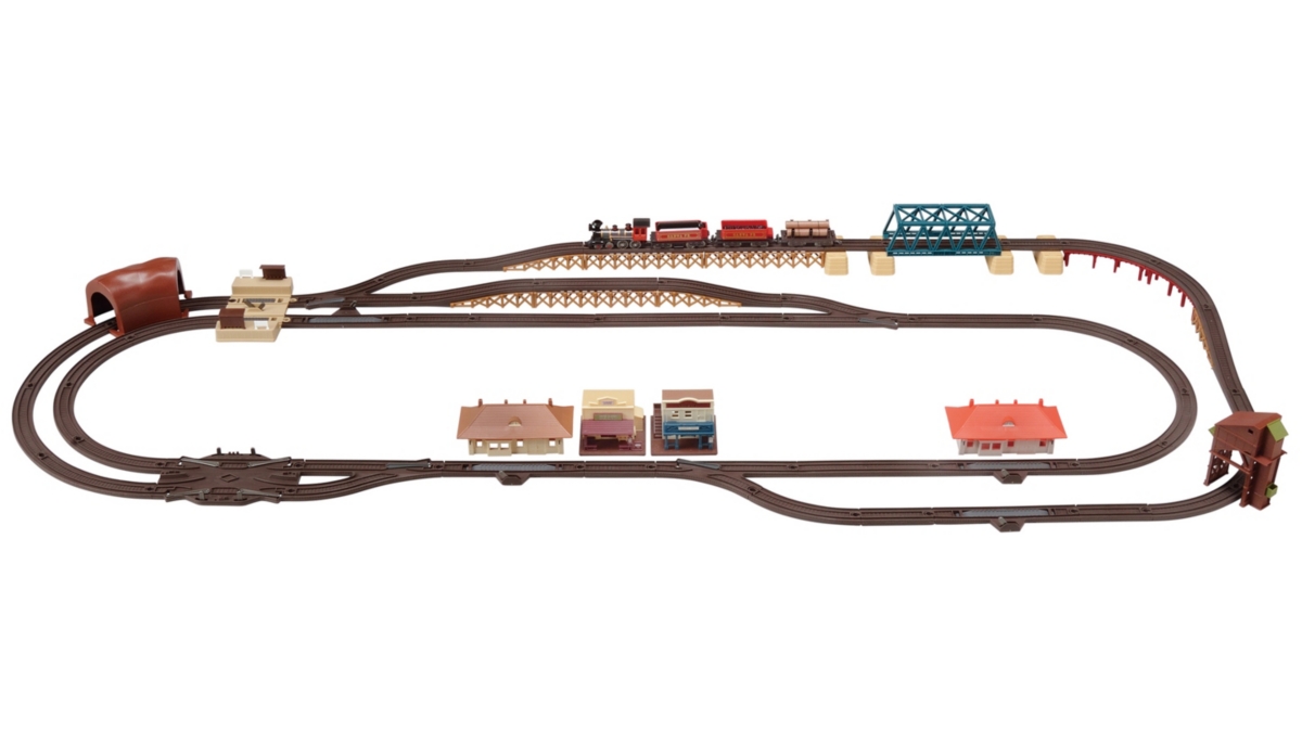 LEC USA, INC. LEC USA TRAIN EXPANSION SET CLASSIC 