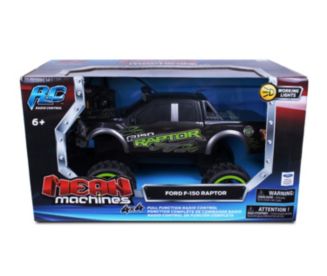 PonyCycle NKOK Mean Machines 1 is to 14 Scale Radio Controlled 2017 ...