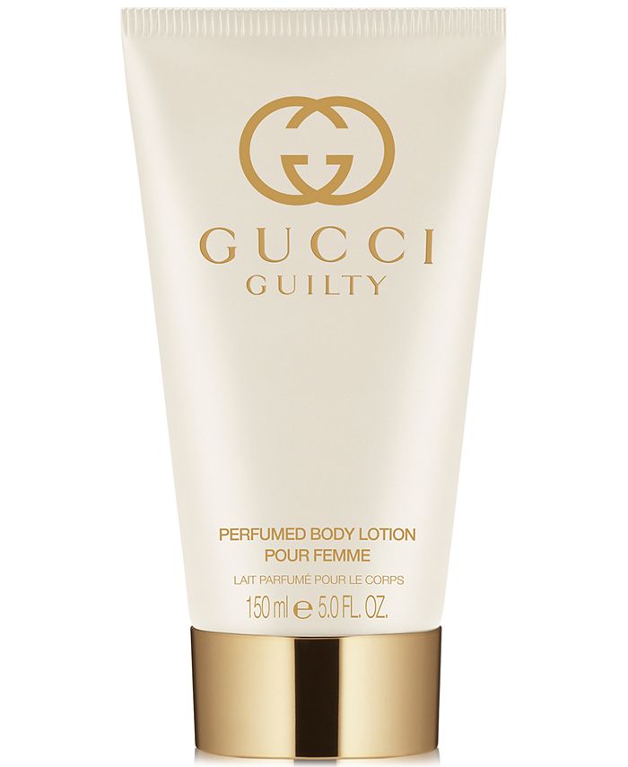 Gucci Guilty Pour Femme Body Lotion, 5 oz.