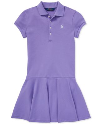 Polo Ralph Lauren - Big Girls Polo Dress