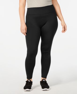 cheap plus size nike leggings