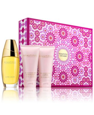 Estée Lauder - 3-Pc. Beautiful Romantic Favorites Gift Set