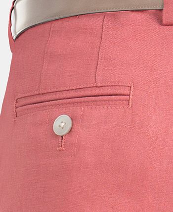 Lauren Ralph Lauren - Men's Classic-Fit Linen Shorts