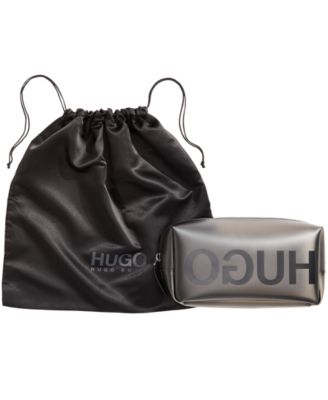 hugo boss shoe bag