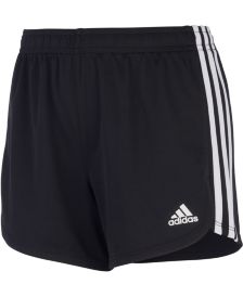 Big Girls Three Stripe Mesh Short