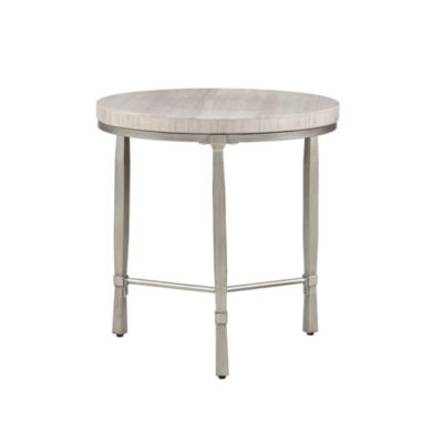 Reese Round End Table