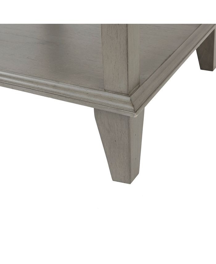 Furniture Yardley Nightstand, Quick Ship Macy's