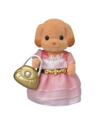 Calico - Laura Toy Poodle