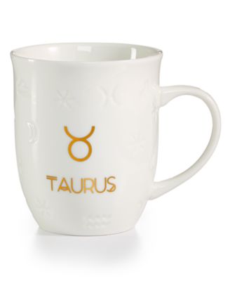 Tri-Coastal Design - Taurus Zodiac Mug