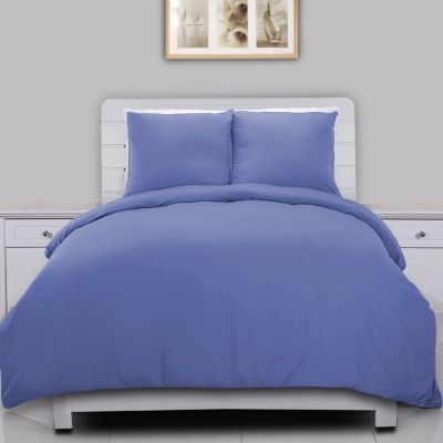 water and stain resistant duvet cover