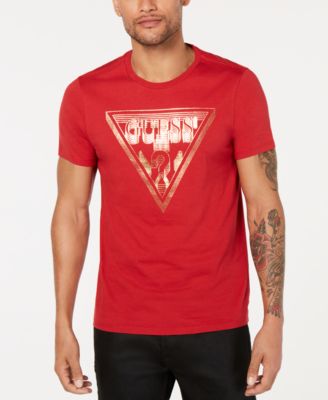 GUESS - Men's Logo T-Shirt