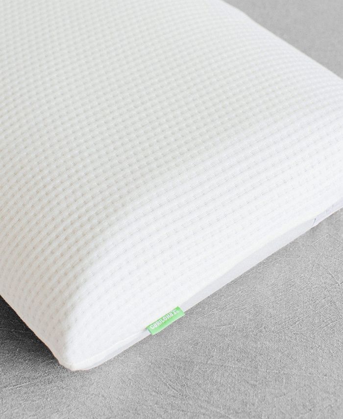 Cariloha Carihola Gel Top Charcoal Memory Foam Medium Density Standard