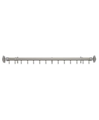 Oxford Innovative TraverseCurtain Rod, 36" - 66"