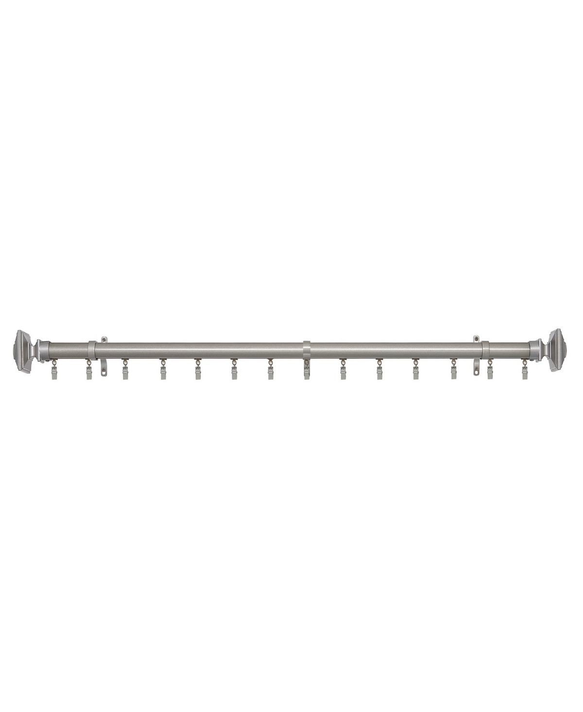 Achim Oxford Innovative TraverseCurtain Rod, 36