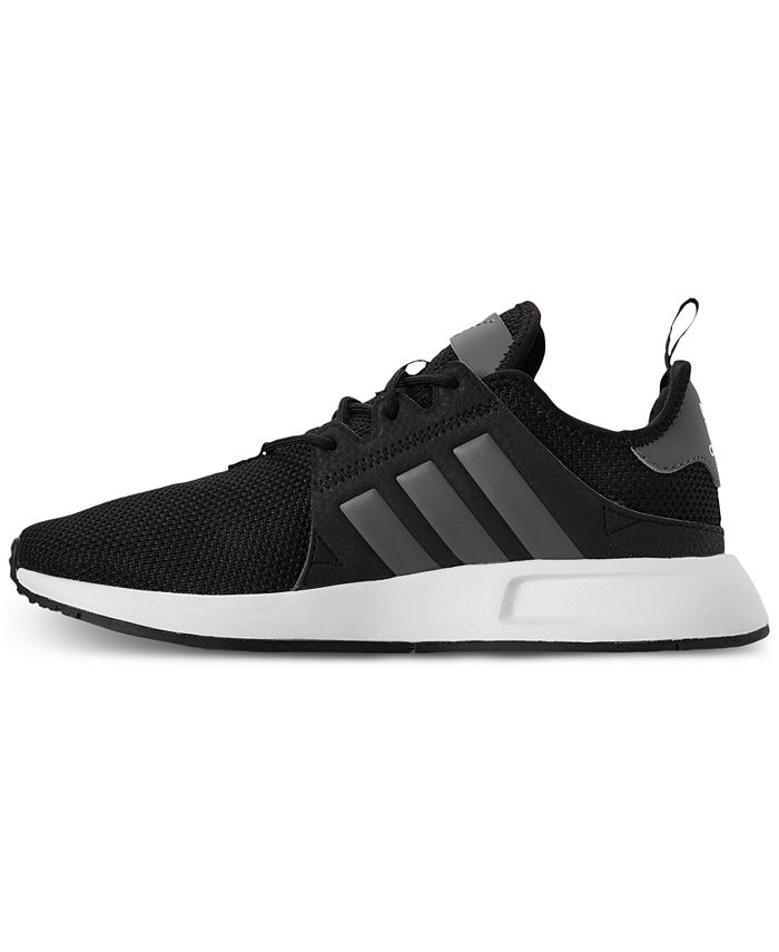 adidas Boys' X-PLR Casual Athletic Sneakers from Finish Line - Macy's