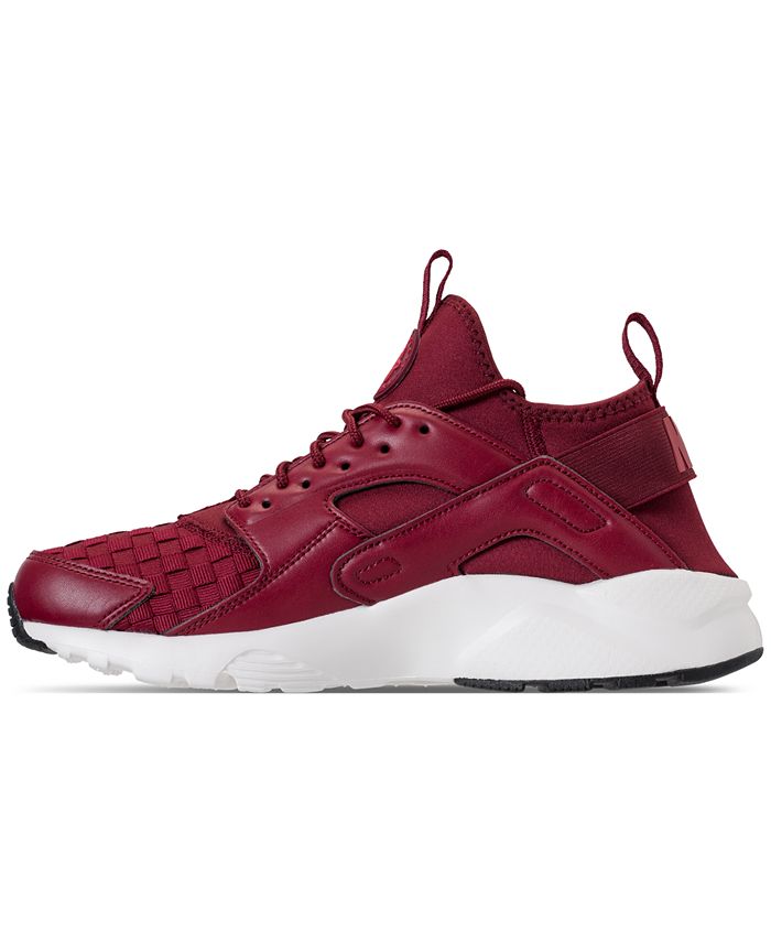 mens nike air huarache run ultra se casual shoes