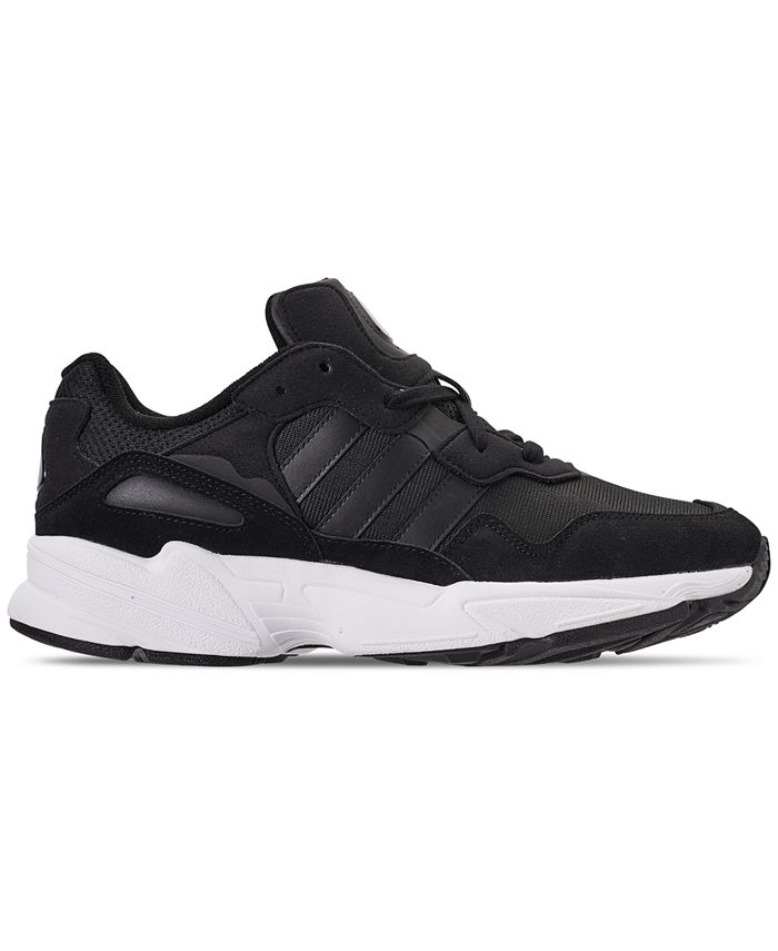 adidas Men's Yung-96 Casual Sneakers from Finish Line - Macy's
